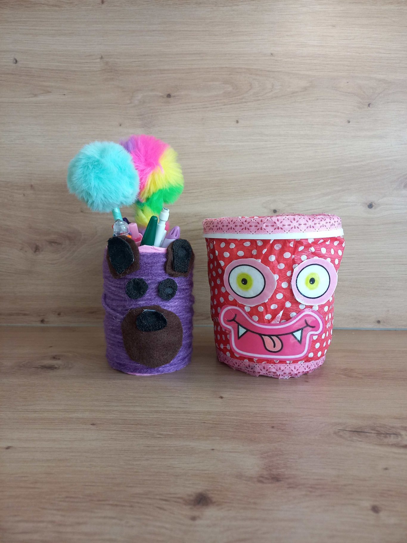 Lustige Kinder-Organizer
